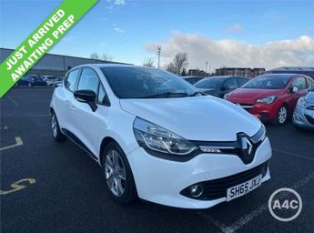 Renault Clio 1.2 16V Dynamique Nav Hatchback 5dr Petrol Manual Euro 6 (75 ps)