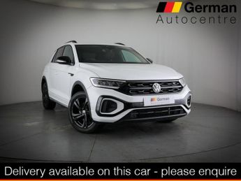 Volkswagen T-Roc 2.0 TSI R-Line SUV 5dr Petrol DSG 4Motion Euro 6 (s/s) (190 ps)
