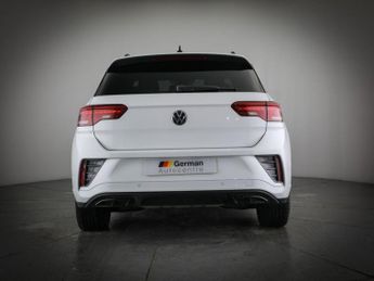 VOLKSWAGEN T-ROC 2.0 TSI R-Line SUV 5dr Petrol DSG 4Motion Euro 6 (s/s) (190 ps)