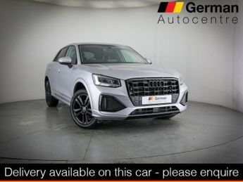 Audi Q2 1.5 TFSI CoD 35 Sport SUV 5dr Petrol S Tronic Euro 6 (s/s) (150 