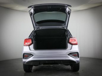 AUDI Q2 1.5 TFSI CoD 35 Sport SUV 5dr Petrol S Tronic Euro 6 (s/s) (150 