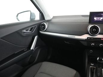 AUDI Q2 1.5 TFSI CoD 35 Sport SUV 5dr Petrol S Tronic Euro 6 (s/s) (150 