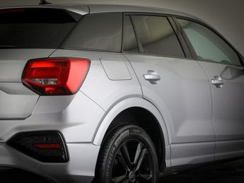 AUDI Q2 1.5 TFSI CoD 35 Sport SUV 5dr Petrol S Tronic Euro 6 (s/s) (150 