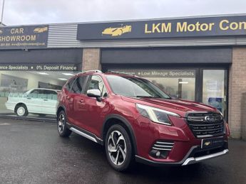 Subaru Forester 2.0 i e-Boxer XE Premium SUV 5dr Petrol Hybrid Lineartronic 4WD 