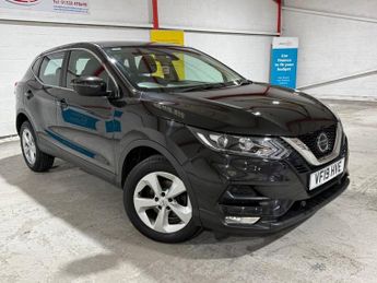 Nissan Qashqai 1.3 DIG-T Acenta Premium SUV 5dr Petrol Manual Euro 6 (s/s) (140