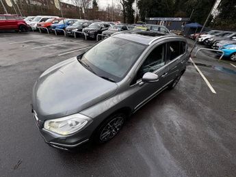SUZUKI SX4 S-CROSS 1.6 SZ5 SUV 5dr Petrol CVT ALLGRIP Euro 6 (120 ps)