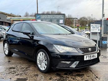 SEAT Leon 1.5 TSI EVO XCELLENCE Hatchback 5dr Petrol Manual Euro 6 (s/s) (
