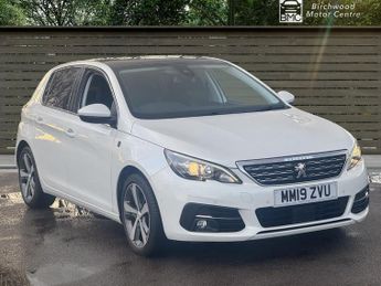 Peugeot 308 1.2 PureTech Tech Edition Hatchback 5dr Petrol Manual Euro 6 (s/