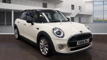 MINI Hatch 1.5 Cooper Classic Hatchback 5dr Petrol Steptronic Euro 6 (s/s) 