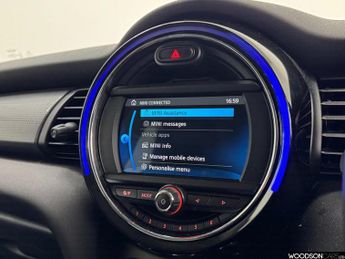MINI HATCH 1.5 Cooper Classic Hatchback 5dr Petrol Steptronic Euro 6 (s/s) 
