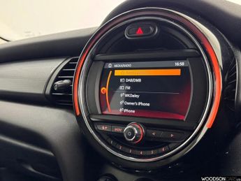 MINI HATCH 1.5 Cooper Classic Hatchback 5dr Petrol Steptronic Euro 6 (s/s) 