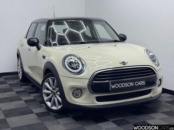 MINI HATCH 1.5 Cooper Classic Hatchback 5dr Petrol Steptronic Euro 6 (s/s) 