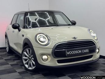 MINI HATCH 1.5 Cooper Classic Hatchback 5dr Petrol Steptronic Euro 6 (s/s) 