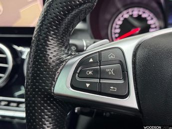 MERCEDES-BENZ C-CLASS 2.1 C250d AMG Line (Premium Plus) Saloon 4dr Diesel 7G-Tronic+ E