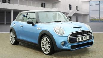 MINI Hatch 2.0 Cooper S Hatchback 3dr Petrol Manual Euro 6 (s/s) (192 ps)