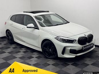 BMW 116 1.5 116d M Sport Hatchback 5dr Diesel DCT Euro 6 (s/s) (116 ps)