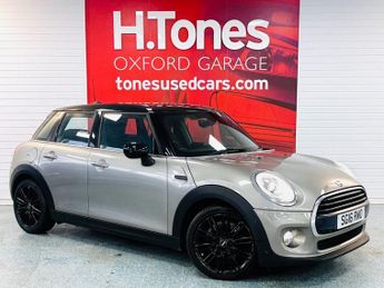 MINI Hatch 1.5 Cooper Hatchback 5dr Petrol Auto Euro 6 (s/s) (136 ps)
