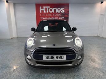 MINI HATCH 1.5 Cooper Hatchback 5dr Petrol Auto Euro 6 (s/s) (136 ps)