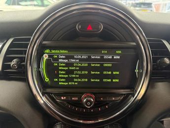 MINI HATCH 1.5 Cooper Hatchback 5dr Petrol Auto Euro 6 (s/s) (136 ps)