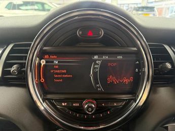 MINI HATCH 1.5 Cooper Hatchback 5dr Petrol Auto Euro 6 (s/s) (136 ps)