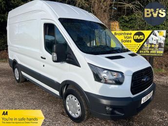 Ford Transit 2.0 350 EcoBlue Panel Van 5dr Diesel Manual FWD L2 H3 Euro 6 (13