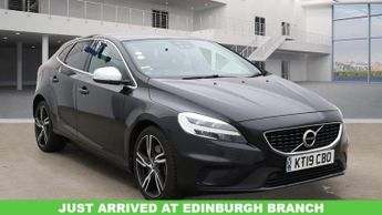 VOLVO V40 1.5 T2 R-Design Edition Hatchback 5dr Petrol Auto Euro 6 (s/s) (