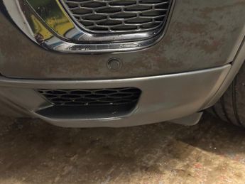 LAND ROVER RANGE ROVER EVOQUE 2.0 SD4 HSE Dynamic SUV 5 Door Diesel Automatic Black 4WD Euro 6