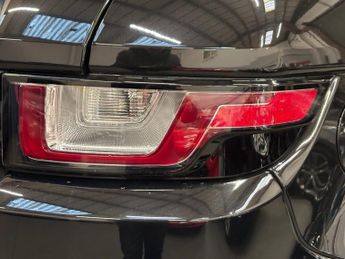LAND ROVER RANGE ROVER EVOQUE 2.0 SD4 HSE Dynamic SUV 5 Door Diesel Automatic Black 4WD Euro 6