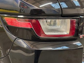 LAND ROVER RANGE ROVER EVOQUE 2.0 SD4 HSE Dynamic SUV 5 Door Diesel Automatic Black 4WD Euro 6