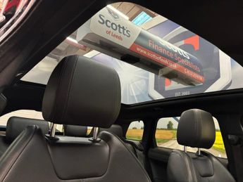 LAND ROVER RANGE ROVER EVOQUE 2.0 SD4 HSE Dynamic SUV 5 Door Diesel Automatic Black 4WD Euro 6