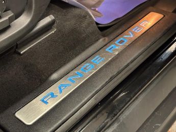 LAND ROVER RANGE ROVER EVOQUE 2.0 SD4 HSE Dynamic SUV 5 Door Diesel Automatic Black 4WD Euro 6