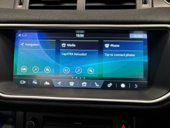 LAND ROVER RANGE ROVER EVOQUE 2.0 SD4 HSE Dynamic SUV 5 Door Diesel Automatic Black 4WD Euro 6