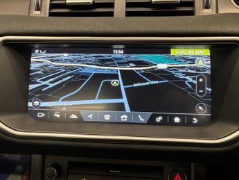 LAND ROVER RANGE ROVER EVOQUE 2.0 SD4 HSE Dynamic SUV 5 Door Diesel Automatic Black 4WD Euro 6