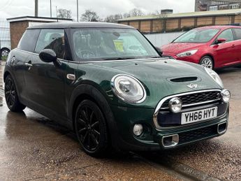 MINI Hatch 2.0 Cooper SD Hatchback 3dr Diesel Manual Euro 6 (s/s) (170 ps)