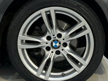 BMW 3 SERIES 2.0 320i M Sport Saloon 4dr Petrol Auto Euro 6 (s/s) (184 ps)