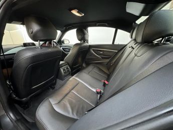 BMW 3 SERIES 2.0 320i M Sport Saloon 4dr Petrol Auto Euro 6 (s/s) (184 ps)