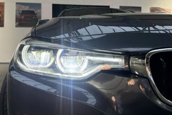 BMW 3 SERIES 2.0 320i M Sport Saloon 4dr Petrol Auto Euro 6 (s/s) (184 ps)