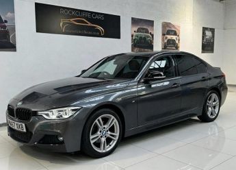 BMW 3 SERIES 2.0 320i M Sport Saloon 4dr Petrol Auto Euro 6 (s/s) (184 ps)
