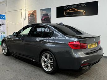 BMW 3 SERIES 2.0 320i M Sport Saloon 4dr Petrol Auto Euro 6 (s/s) (184 ps)