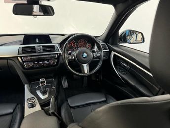 BMW 3 SERIES 2.0 320i M Sport Saloon 4dr Petrol Auto Euro 6 (s/s) (184 ps)
