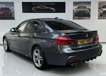 BMW 3 SERIES 2.0 320i M Sport Saloon 4dr Petrol Auto Euro 6 (s/s) (184 ps)
