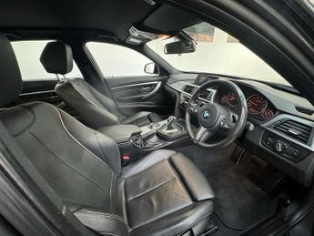 BMW 3 SERIES 2.0 320i M Sport Saloon 4dr Petrol Auto Euro 6 (s/s) (184 ps)