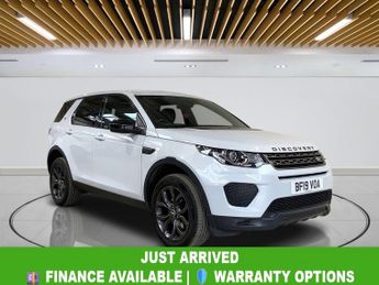 Land Rover Discovery Sport 2.0 TD4 Landmark SUV 5dr Diesel Auto 4WD Euro 6 (s/s) (180 ps)