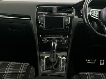 VOLKSWAGEN GOLF 2.0 TDI BlueMotion Tech GTD Hatchback 5dr Diesel DSG Euro 6 (s/s