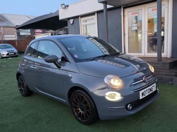 Fiat 500 1.2 120th Hatchback 3dr Petrol Manual Euro 6 (s/s) (69 bhp)