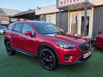 Mazda CX5 2.2 SKYACTIV-D Sport Nav SUV 5dr Diesel Manual Euro 6 (s/s) (150