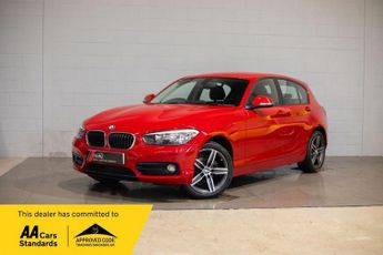 BMW 118 1.5 118i Sport Hatchback 5dr Petrol Manual Euro 6 (s/s) (136 ps)
