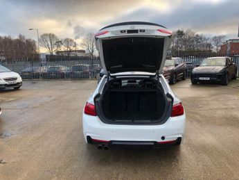 BMW 4 SERIES GRAN COUPE 2.0 420i GPF M Sport Hatchback 5dr Petrol Auto Euro 6 (s/s) (184