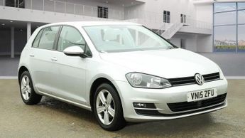Volkswagen Golf TDi 1.6 TDI BlueMotion Tech Match Hatchback 5dr Diesel DSG Euro 5 (s