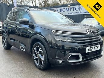 Citroen C5 Aircross 1.2 PureTech Shine SUV 5dr Petrol Manual Euro 6 (s/s) (130 ps)